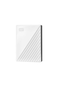 Resim WESTERN DIGITAL My Passport 6 TB Haric Disk Beyaz 