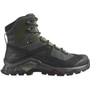 Resim Salomon Erkek Outdoor Bot Quest Element Gore-Tex Haki 