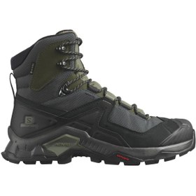 Resim Salomon Erkek Outdoor Bot Quest Element Gore-Tex Haki 