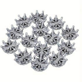 Resim Softspikes Pulsar 15 parça gelişmiş golf spikeri seti - Traction ve Stability artırmak için, Kolay Kurulum, Dayanıklı TPU Malzeme, Tüm Golfçüler için Uygun 