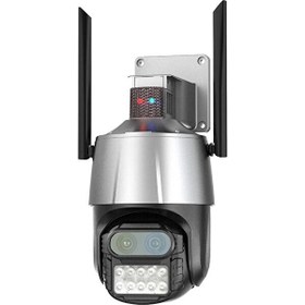 Resim Avenir AV-M21 3MP 2 Kameralı 8x 1080P PTZ Onvif Wi-Fi Kamera 