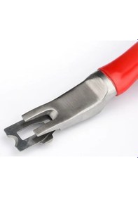 Resim Skycity Linolyum Kaynak Sonrası Kesim İçin Pratik Bıçak Seti, 4 Bıçaklı, Gümüş Renk, 180 Mm 