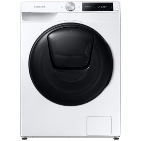 Resim Samsung WD10T654DBE1AH 10.5 Kg / 6 Kg 1400 Devir Beyaz Kurutmalı Çamaşır Makinesi 