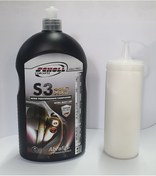Resim Scholl Concepts S3 Gold Xxl Yoğun Çizik Giderici 400 G 