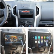 Resim flytech Isuzu D-max Uyumlu Android Carplay 2gb Ram 32gb Hafıza + Kamera 