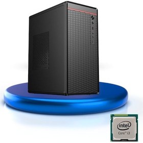 Resim Dagmor BN2015012 003002 i3-2100 4 GB 120 GB SSD Dos Masaüstü Bilgisayar 