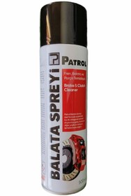 Resim Genel Markalar Fren Balata Ve Parça Temizleyici 