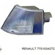 Resim Depo Renault Reneult 21 1990- Sinyal Lambası Sağ (Oem No:7701034207) 