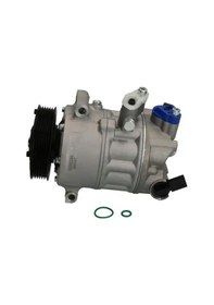 Resim Vw Passat B7 Klima Kompresoru 1.4 2011-2014 Caxa Bosch 1986ad1351 
