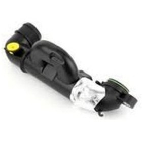 Resim Ford Fıesta V Vı 1.6 Tdcı Manifold Susturucu Borusu 5S6Q9F764Ad 