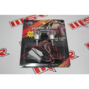 Resim Msr Dekoratif Lamba Beyaz-Yeşil 