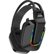 Resim Xtrike Me GH-712 RGB Kablolu Mikrofonlu Kulak Üstü Oyuncu Kulaklığı 