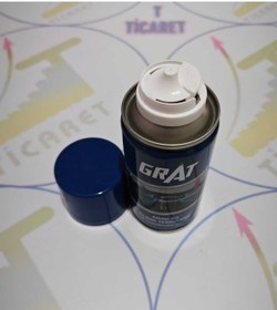 Resim GRAT Araç Içi Klima Koku Giderici - -150 ml 