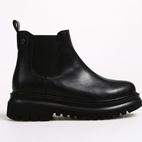 Resim Pierre Cardin Siyah Kadın Bot PC-52436 
