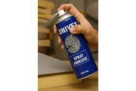 Resim Sprey Bally (Kumaş-Sünger Döşeme Yapıştırıcı) 