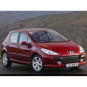 Resim Peugeot 307 Makyajlı Kasa 2004-2008 Ön Cam Silecek Takımı 70X65Cm 