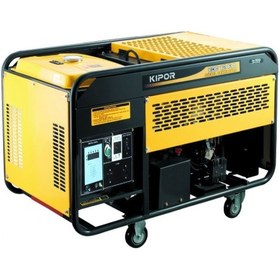 Resim Kama By Reis KDK 12 RE3 Dizel Jeneratör Marşlı Trifaze 