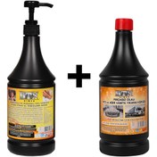 Resim Dtx Kimya Kumlu El Temizleme Kremi Sabunu 1 kg & Oto Motor Ve Tır Yıkama Ilacı 1 Litre 