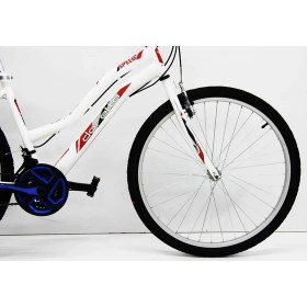 Resim Dorello Bisiklet 2600 Model 26 Jant Bisiklet Şehir Bisikleti Spor Bisiklet 
