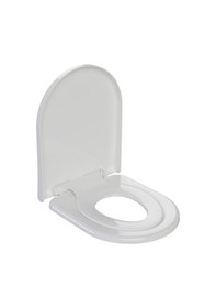 Resim Mimoza Termoplast Çocuk Yavaş Kapanan Klozet Kapağı 