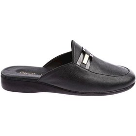 Resim Pierre Cardin 291 Erkek Ev Terliği-siyah Siyah 