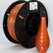 Resim POLYTURE 3D Polyture 1.75 Mm Pla Bakır Filament 1 Kg 