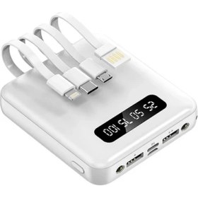 Resim Concord C-115 10000 Mah Powerbank 