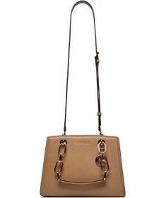 Resim Mıcheal Kors Kadın Omuz Çanta 30s4gcys1t-camel 30s4gcys1t-camel Krem Krem 