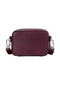 Resim Mont Blanc Montblanc Sartorial Nano Seyahat Çantası 199452 Bordo 