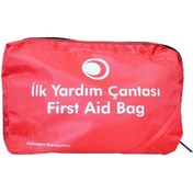 Resim Araç Için Trafik Yönetmeliğine Uygun Ilk Yardım Çantası Ilkyardım N11.621 