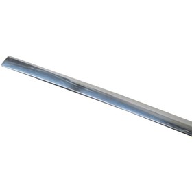 Resim Genel Markalar MERCEDES E CLASS- W124- 85/93; ARKA TAMPON NİKELAJI ORTA (TW) 