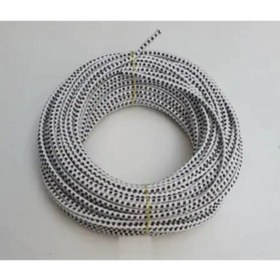 Resim Gereksiz Şeyler Lastik Halat 6 mm - 30 m 