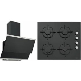 Resim Silverline Ankastre Set 2'Li 3420 - Cs5335B01 