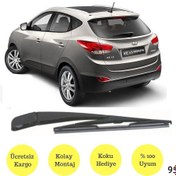 Resim Hyundai İX35 Arka Silecek Kolu ve Süpürgesi 2010-2013 (92-0530) 