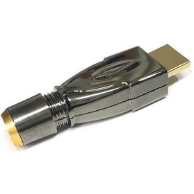 Resim Electroon Hdmi Metal Erkekek Fiş Lehimli Kapaklı 2Adet 