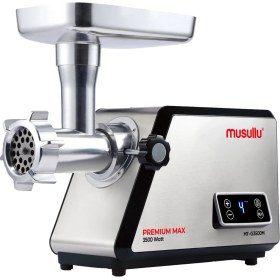 Resim Musullu MT-G3500W Premium Et Kıyma Makinesi 