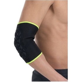 Resim Medikaltec Pedli Sporcu Dirseklik Large 