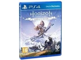 Resim PS4 OYUN HORIZON ZERO DAWN COMPLETE EDITION 