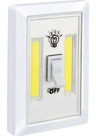 Resim Powermaster Dolap İçi Pilli Anahtarlı Portatif Mini Led Lamba 