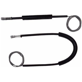 Resim Audi Q5 8R 2009-On için Arka Sağ Cam Mekanizma Tel Halat Tamir Ta 