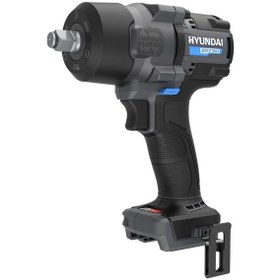 Resim Hyundai LW20X-700 Darbeli Somun Sıkma Kömürsüz 700NM (Akü Ve Şarj Cihazı Hariç ) 