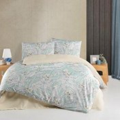 Resim Aryıldız Home Exclusive Saten Nevresim Çift Kişilik Olga 