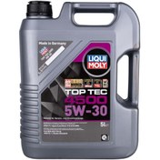 Resim Liqui Moly 5w/30 2318 Top Tec 4500 5lt (DİZEL & BENZİNLİ) 