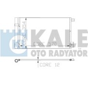 Resim 010abc080 Klima Radyatörü Fiorino 08- Punto Evo 09- Punto Iıı 12- Grande Pun 10- / 38078656 