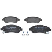 Resim BOSCH 0986494379 Fren Balatasi On-(Honda : Crv III 2007- / Honda : Crv IV 2007-2012 / Honda : Crv V 2015-) (WC444468) 