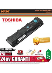Resim Toshiba Uyumlu Satellite Pro S850D. S855. S855D Notebook Bataryası - Pil 