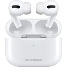 Resim Riversong Audio Airfly L5 Enc Beyaz 