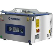 Resim Makropack 41 cm Çift Çene Set Üstü Vakum Makinası 