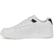 Resim Puma Rbd Game Low Erkek Beyaz Spor Ayakkabı 38637301-14952 001 | Orijinal 