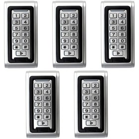 Resim Sonex QP-111 RFID Elektronik Şifreli Geçiş Sistemi 